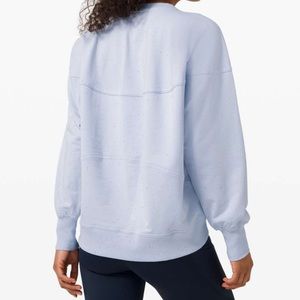 Lululemon LA Crew Pullover